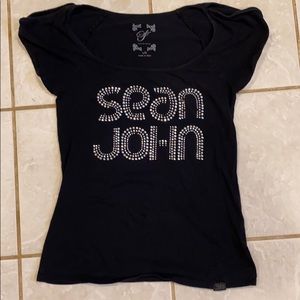 Sean John t-shirt size L